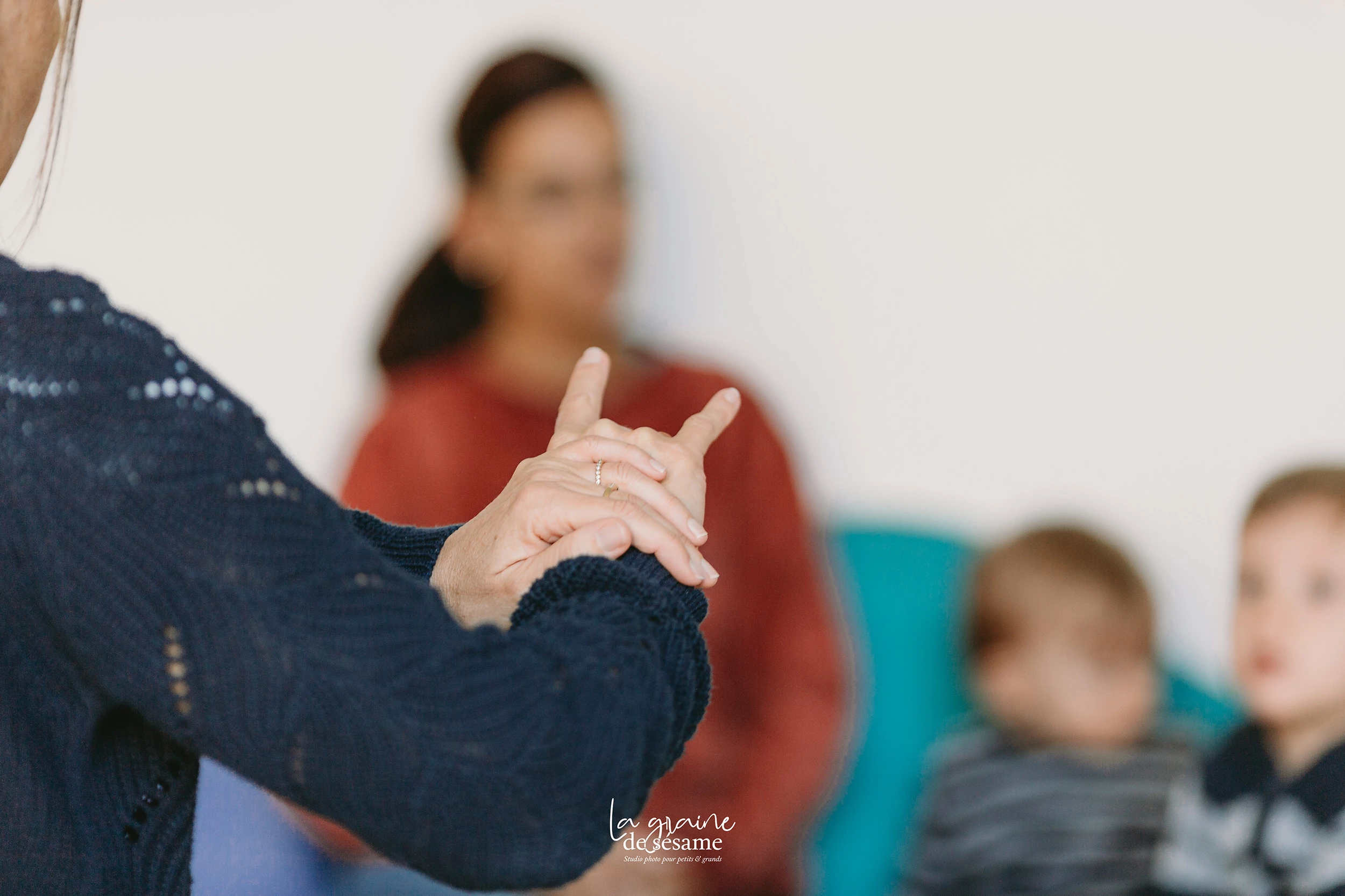 Relais Petite Enfance La Semène des Bambins